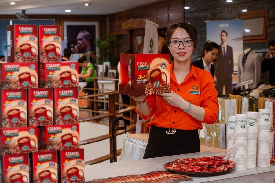4 thương hiệu cà phê hòa tan được ưa chuộng nhất hiện nay