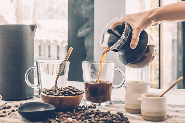 Bật mí những lợi ích từ việc uống cà phê mà bạn cần phải biết
