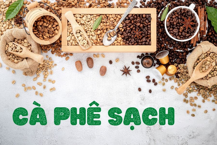 Bạn đã biết cà phê sạch là gì chưa? 