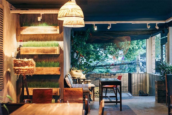 Bật mí 4 cách trang trí quán cafe đơn giản mà hút khách
