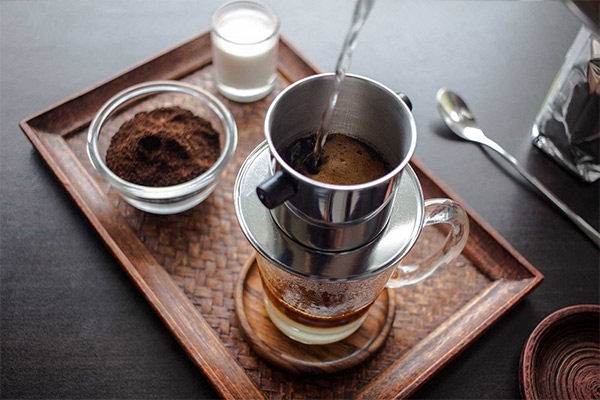 Bí quyết pha cafe phin ngon tại nhà chuẩn như chuyên gia