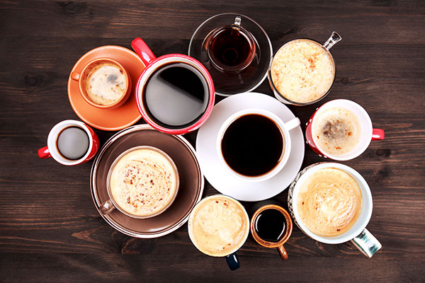 Cà phê có vị đắng chát từ đâu?
