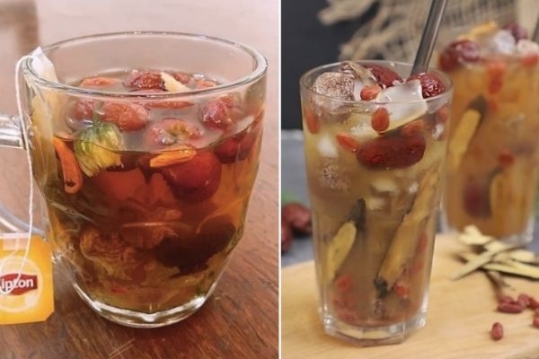 Cách pha chế trà lipton ngon đúng điệu ngay tại nhà.