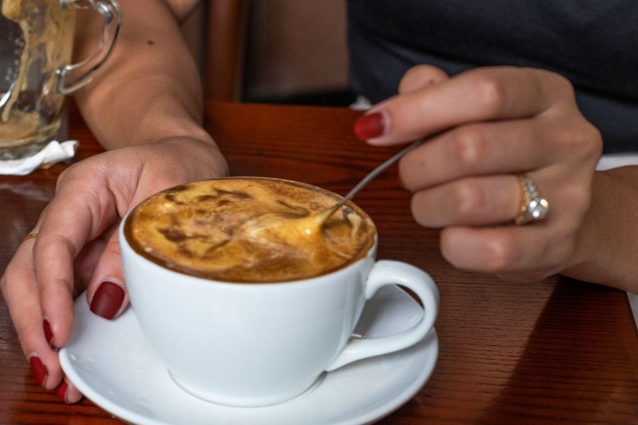 Cafe trứng món ngon đặc sản Việt Nam chinh phục khách hàng quốc tế