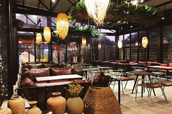 Cùng Classic Coffee tìm hiểu về các phong cách thiết kế nội thất quán cafe đẹp