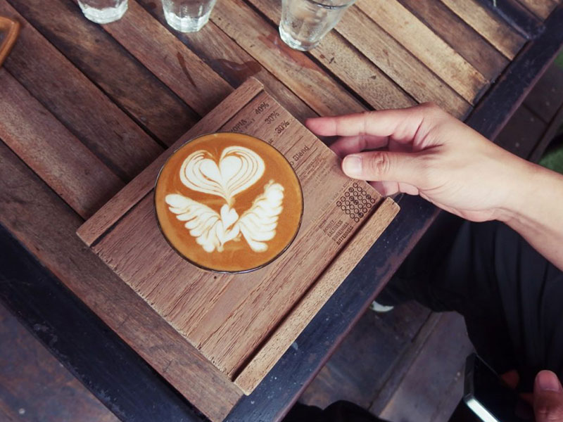 Khám phá những nét riêng cafe Ý