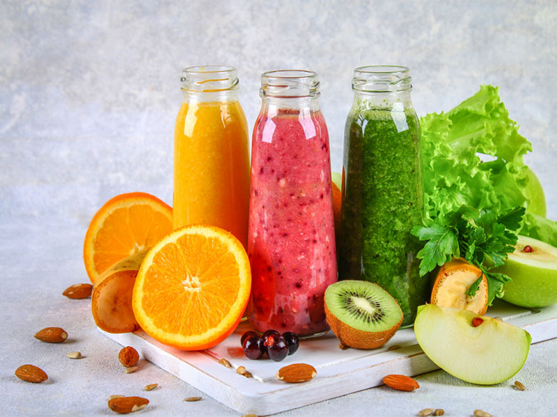 TOP 6 loại nước ép trái cây nên uống mỗi ngày