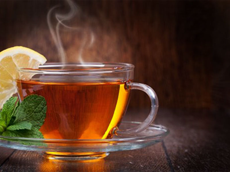 Trà gừng nóng và những tác dụng mà bạn không ngờ tới