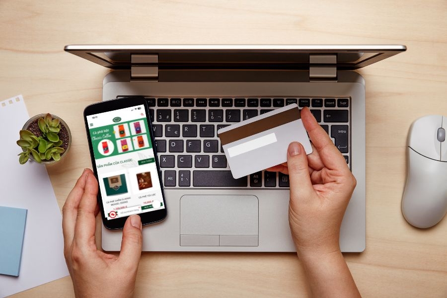 Xu hướng mua cà phê online hiện nay - Lưu ý bạn cần biết